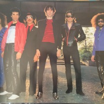 1982 - Group Standing, Holland Poster
