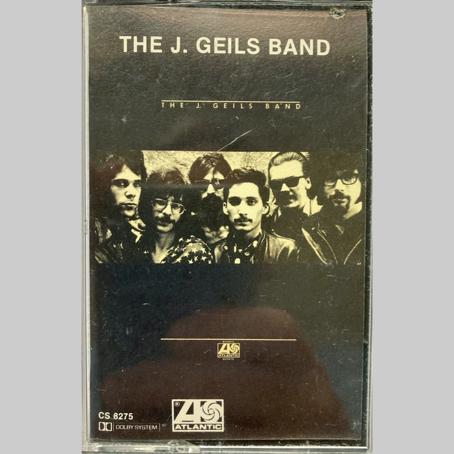 1970 - The J. Geils Band (USA CS 8275)